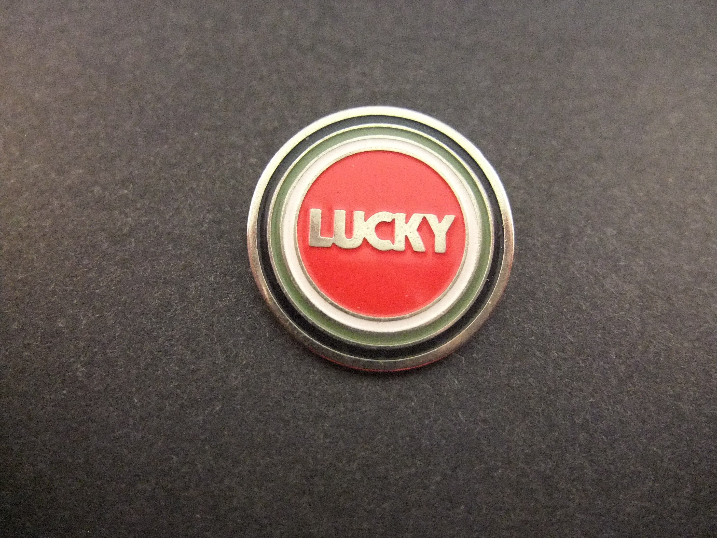 Lucky Strike Amerikaans sigarettenmerk (British American Tobacco) sponsor Formule 1
